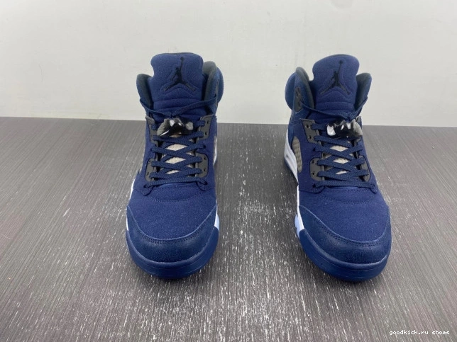5 Air Georgetown Jordan FD6812-400 0712